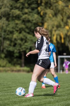 Bild 50 - wBJ VfL Pinneberg - Germania Schnelsen : Ergebnis: 15:1